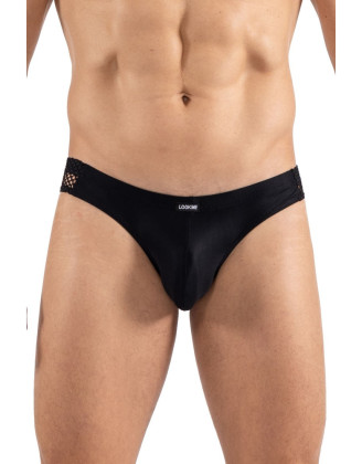 Slip noir Daring
