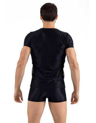 T-Shirt noir Daring