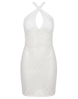 Robe blanche Margot