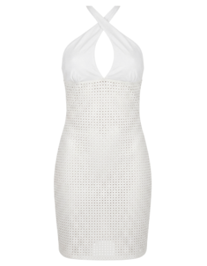 Robe blanche Margot