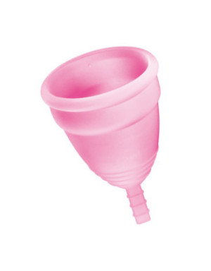 Coupe menstruelle Rose taille S Yoba Nature