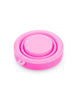 Boîte de stérilisation Rose pliable Yoba Nature