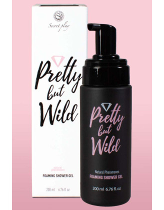 Gel douche moussant Pretty But Wild