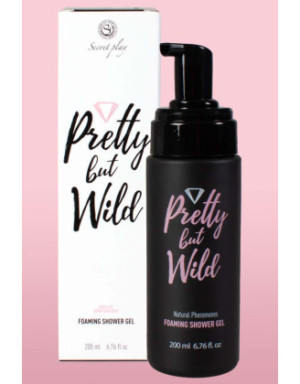 Gel douche moussant Pretty But Wild