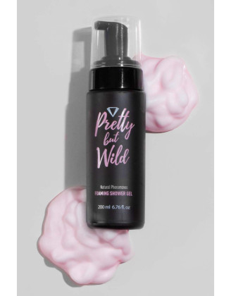 Gel douche moussant Pretty But Wild