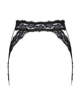 Porte-jarretelles en dentelle avec cœur décoratif - Cottelli