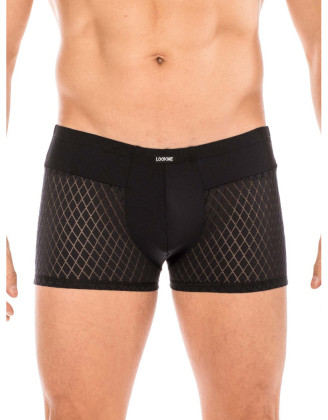 Boxer noir Seduction