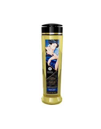 Huile de massage Séduction fleur de minuit aphrodisiaque 240ml