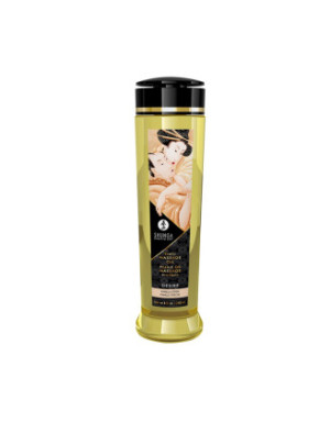 Huile de massage Desire vanille fétiche 240ml