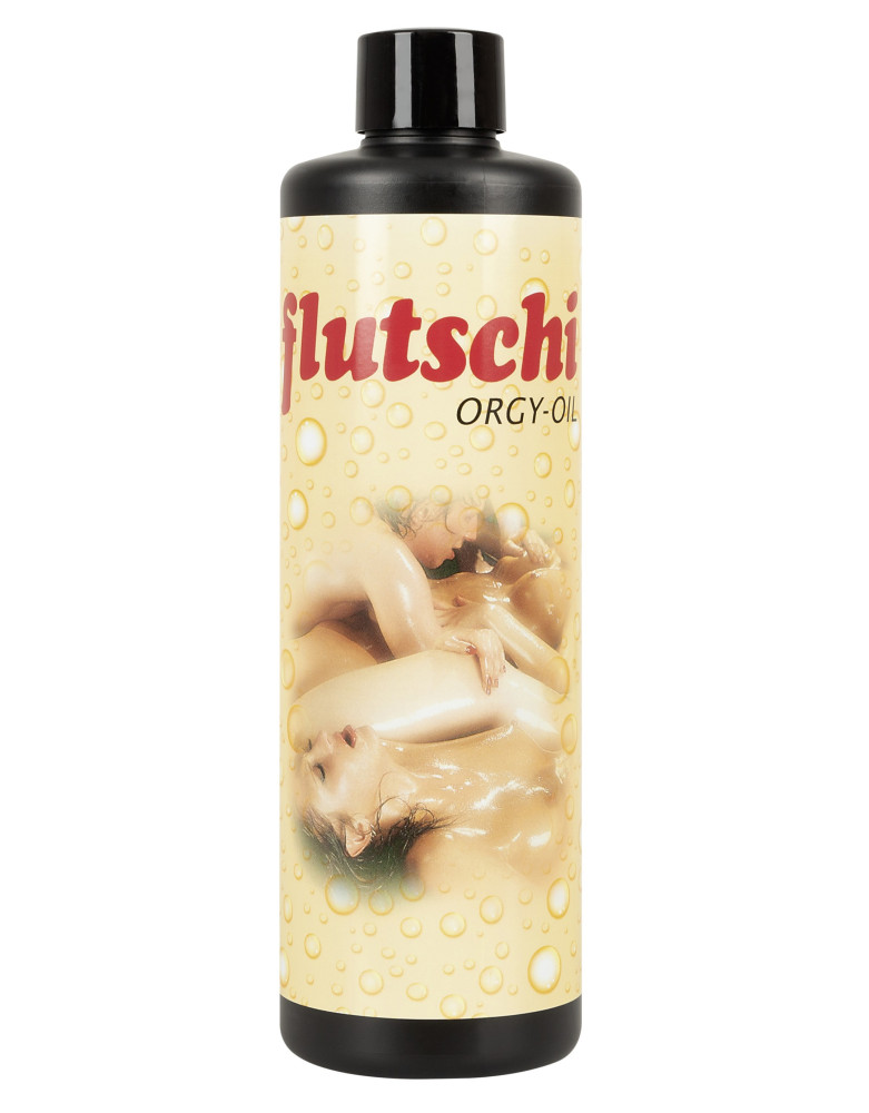Huile lubrifiante extra longue durée Orgy Oil 500 ml
