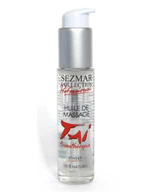 Huile de massage professionnelle TAI 100% naturelle 50 ml