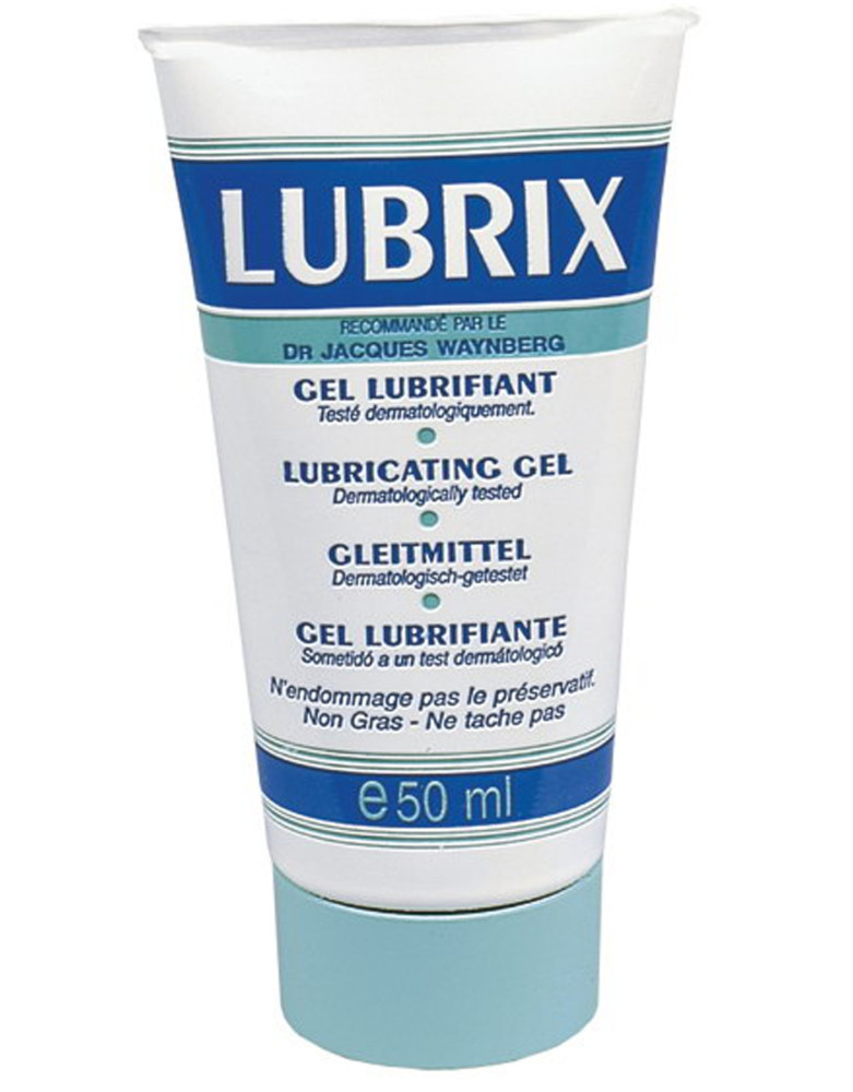 Lubrifiant à base d'eau 50ml