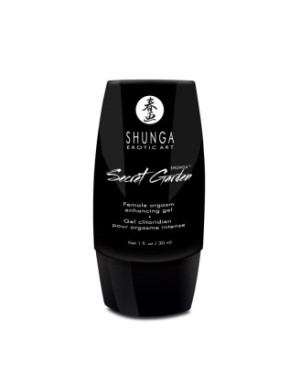 Crème de stimulation féminine 30ml Jardin secret