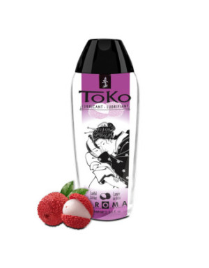 Lubrifiant lêchable luxure de litchi 165ml