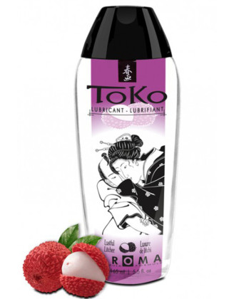 Lubrifiant lêchable luxure de litchi 165ml