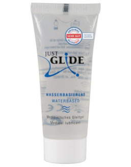 Lubrifiant à base d'eau végétalien 20ml