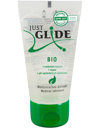 Lubrifiant bio 200ml tube écologique