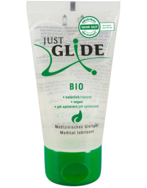 Lubrifiant bio 200ml tube écologique