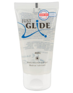 Lubrifiant anal végétalien 50ml
