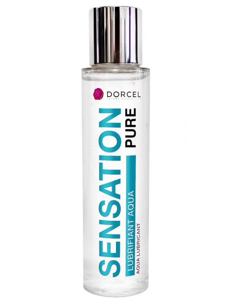 Gel lubrifiant ultra glissant à l'eau Dorcel 100ml