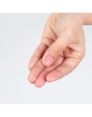 2 en 1 Lubrifiant et huile de massage vanille chauffant