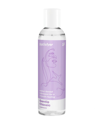 Lubrifiant à base d'eau 150 ml Classic Satisfyer