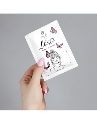 Dosette lotion hydratante intime 4ml