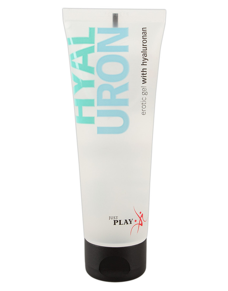 Lubrifiant à base d'eau et d'hyaluronate de sodium 80 ml