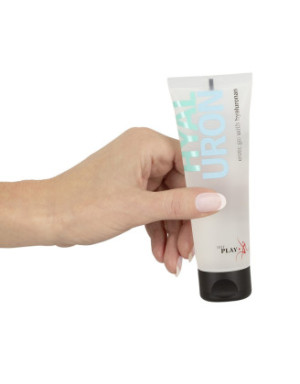 Lubrifiant à base d'eau et d'hyaluronate de sodium 80 ml