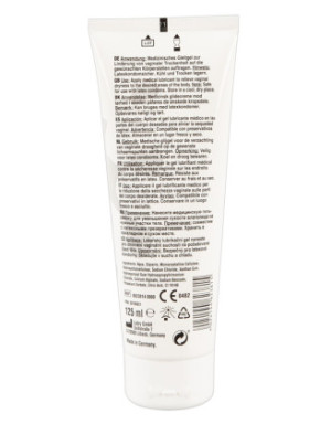 Gel lubrifiant à base d'eau imitation sperme 125 ml