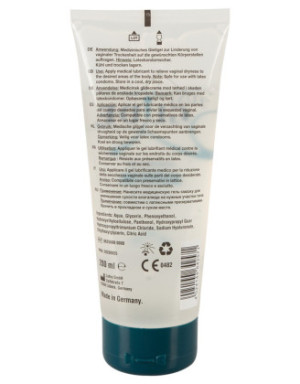 Gel lubrifiant PREMIUM à base d'eau, végétalien 200ml