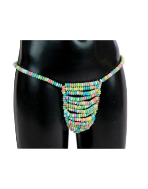 String en bonbons comestible
