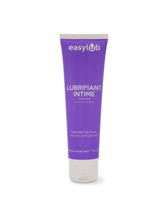 Lubrifiant à base d'eau 100 ml fabriqué en France
