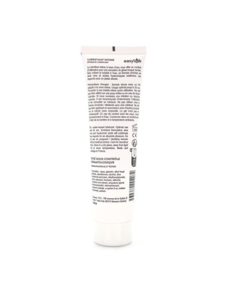 Lubrifiant à base d'eau 100 ml fabriqué en France