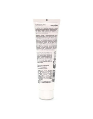 Lubrifiant anal à base d'eau 100 ml fabriqué en France