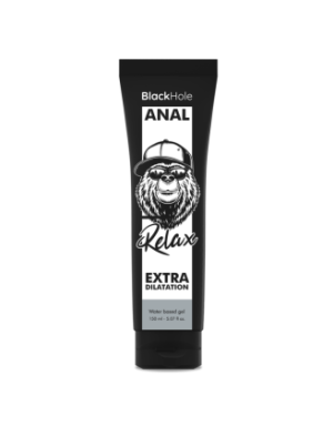 Gel à base d'eau, extra dilatation anal 150 ML