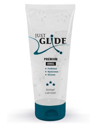 Lubrifiant Anal Premium Just Glide – 200 ml