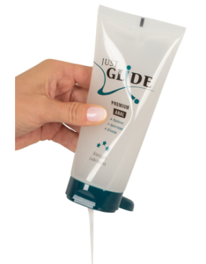 Lubrifiant Anal Premium Just Glide – 200 ml