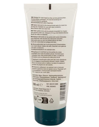 Lubrifiant Anal Premium Just Glide – 200 ml