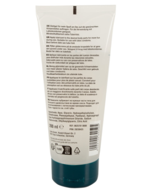 Lubrifiant Anal Premium Just Glide – 200 ml