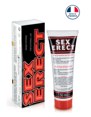 Crème Stimulante Homme Sex Erect 50 ml