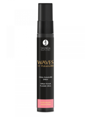 Spray pour plaisir oral saveur pastèque 20 ml - Shunga