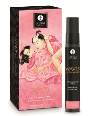 Spray pour plaisir oral saveur pastèque 20 ml - Shunga