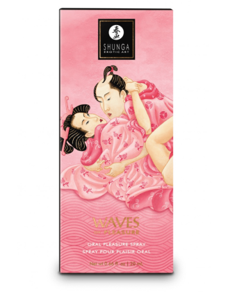 Spray pour plaisir oral saveur pastèque 20 ml - Shunga