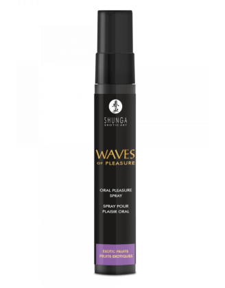 Spray pour plaisir oral saveur fruits exotiques 20 ml - Shunga