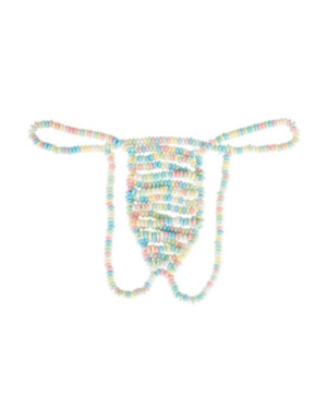 String en bonbons comestible