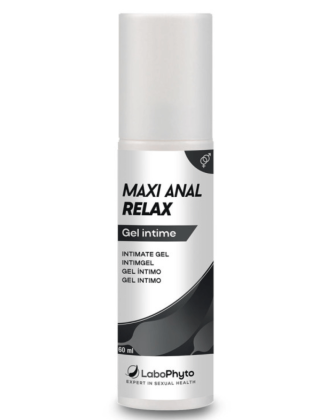 Gel intime relaxant maxi anal relax 60 ml