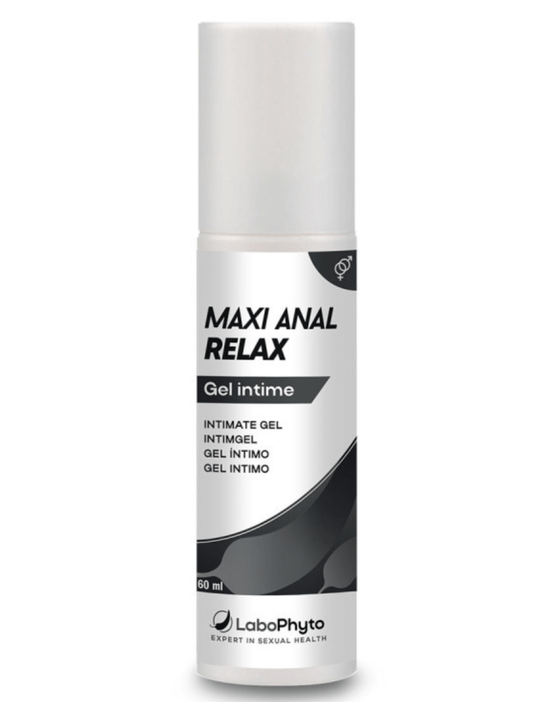 Gel intime relaxant maxi anal relax 60 ml