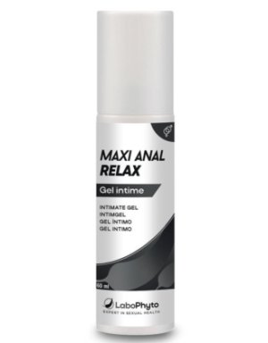 Gel intime relaxant maxi anal relax 60 ml