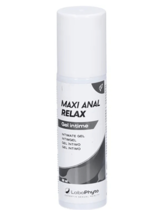 Gel intime relaxant maxi anal relax 60 ml